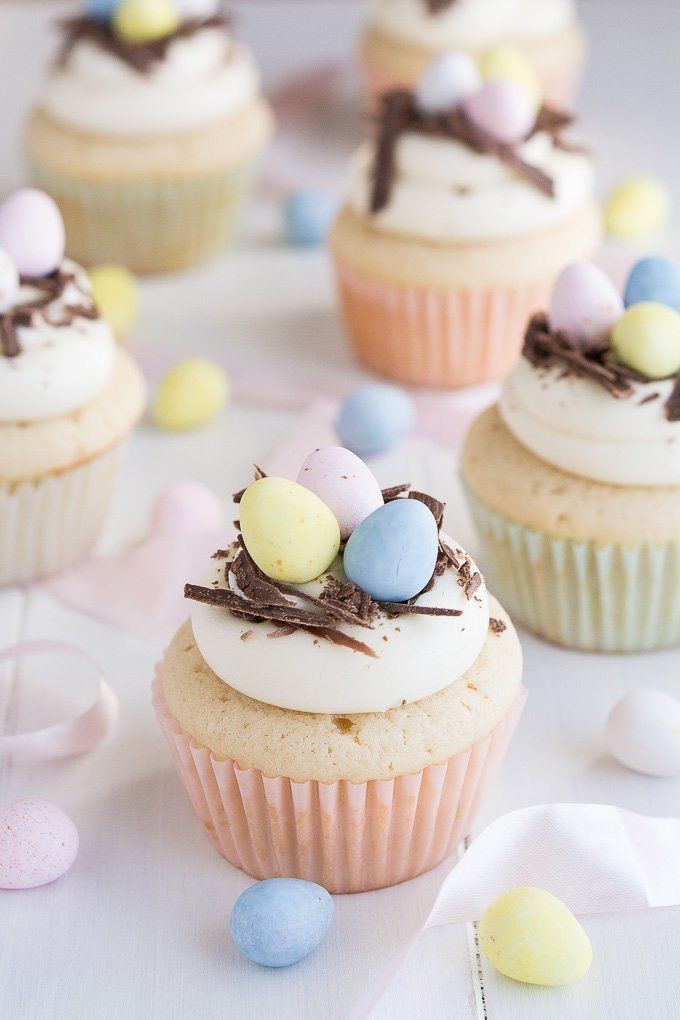 Desserts That Use A Lot Of Eggs
 5 Fun Easter Desserts To Make With The Kids