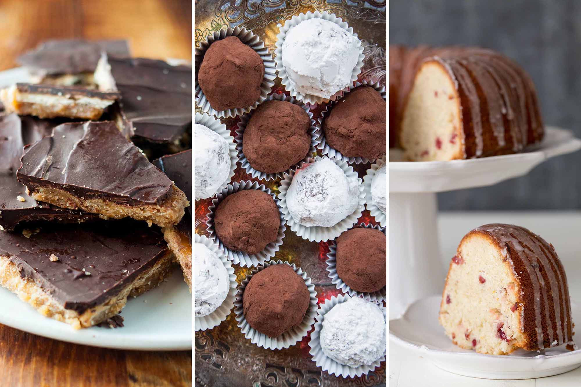 Desserts To Bring To A Party
 10 Best Desserts to Take to a Holiday Party