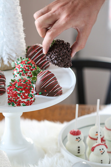 Desserts To Bring To A Party
 Corporate Catering and Your Holiday Party Menu Top