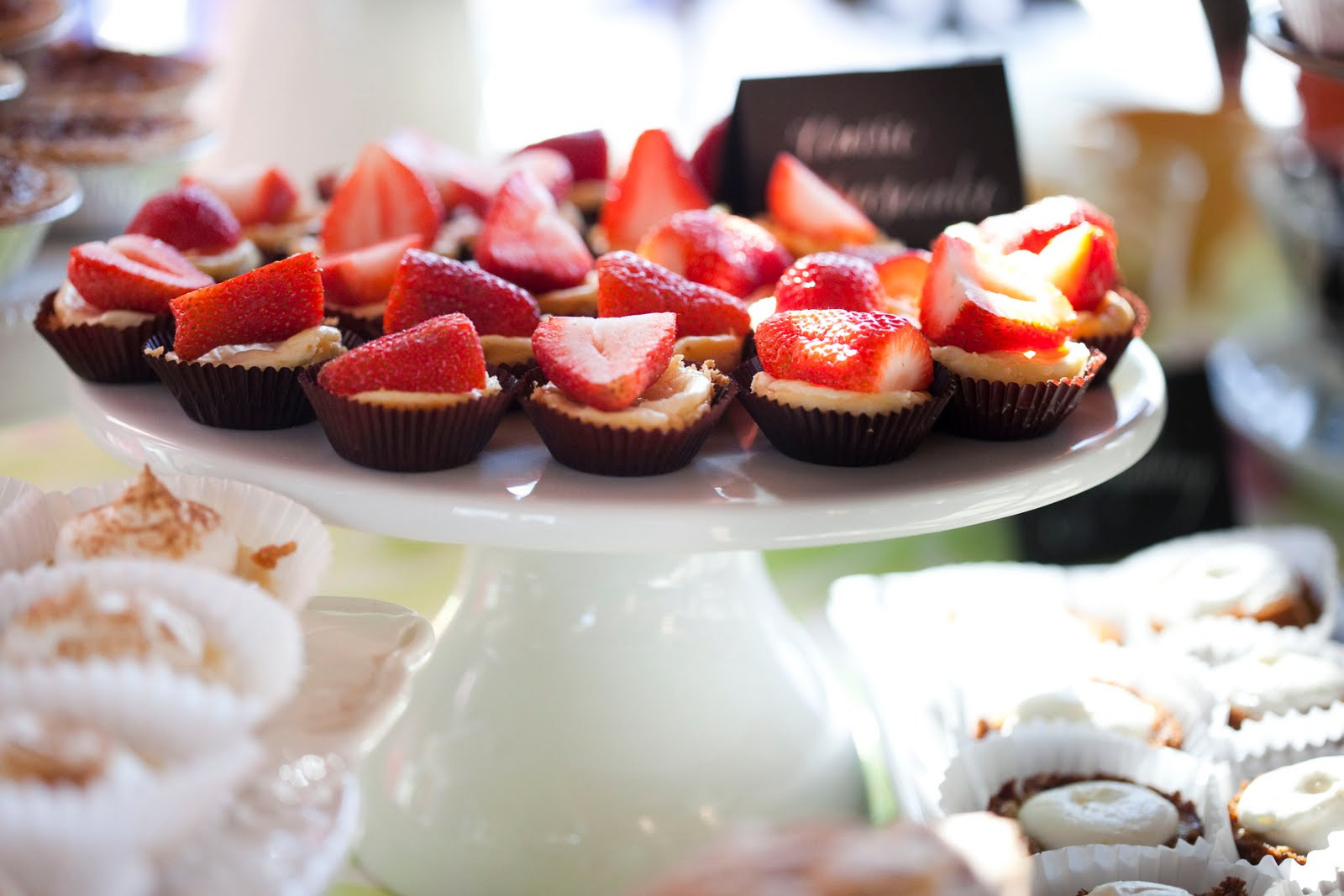 Desserts To Bring To A Party
 Dessert Buffet Miami Wedding Dessert Sweets Table Quinces