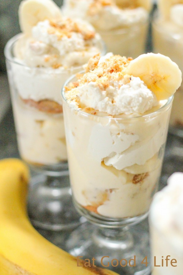 Desserts With Bananas
 banana pudding