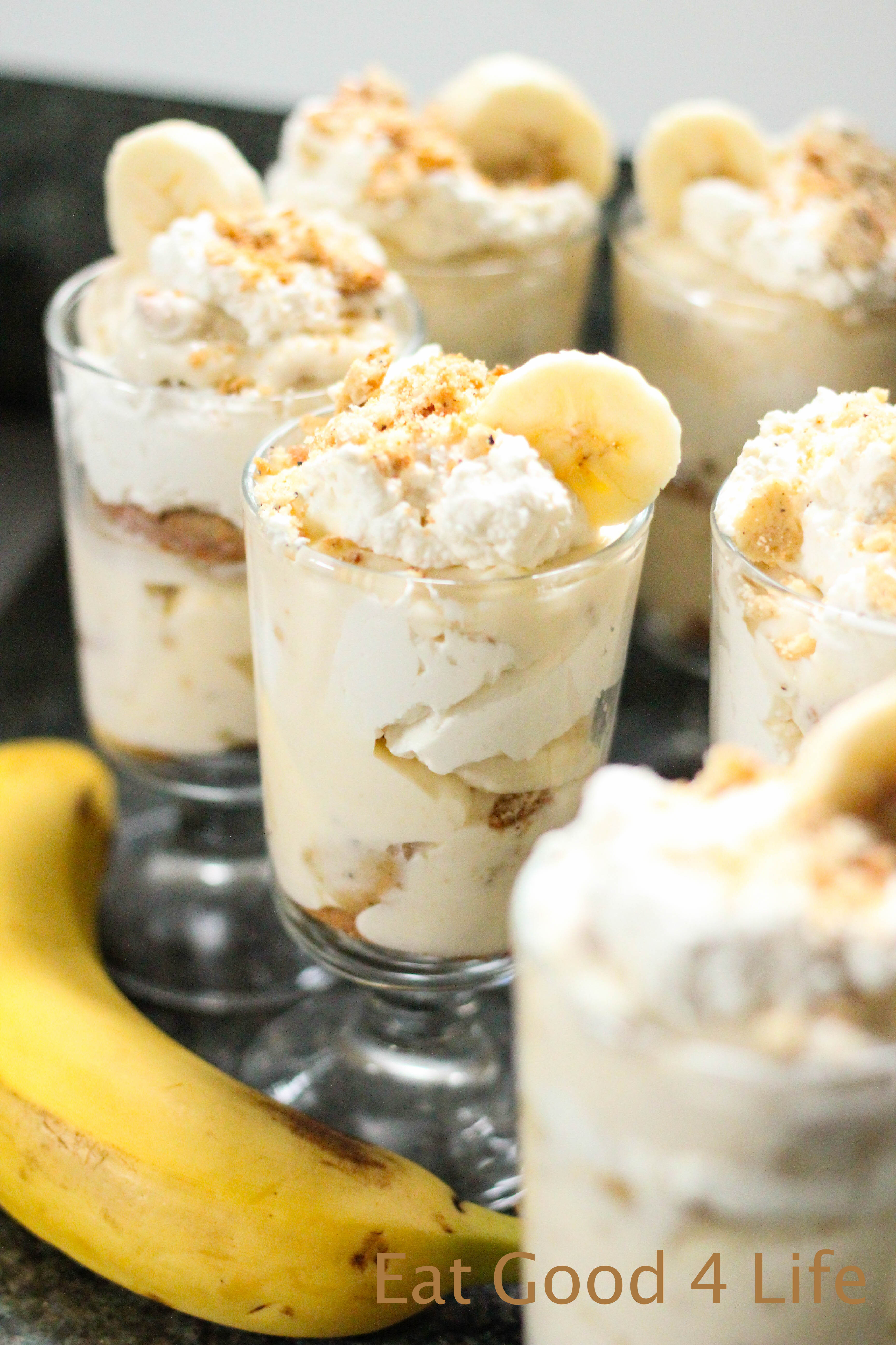 Desserts With Bananas
 banana pudding