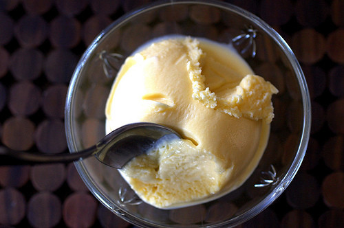 Desserts With Buttermilk
 Buttermilk Ice Cream Recipe
