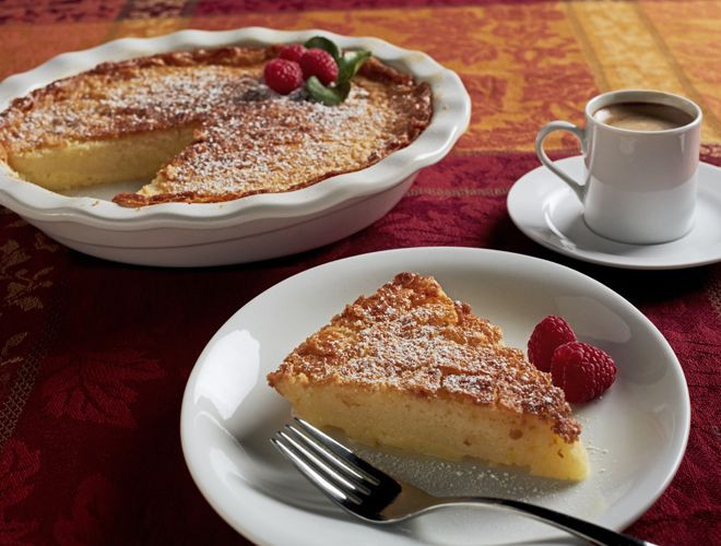 Desserts With Buttermilk
 Check out Crazy Easy Buttermilk Pie It s so easy to make