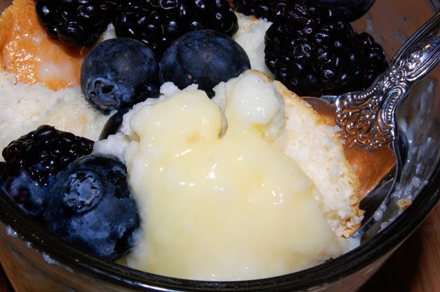 Desserts With Buttermilk
 Lemon Buttermilk Pudding Cake Newlyweds