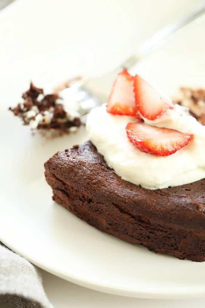 Desserts With Cocoa Powder
 Flourless Chocolate Cake the best recipe made with cocoa