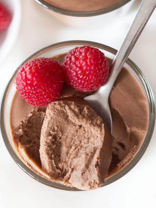 Desserts With Cocoa Powder
 chocolate mousse no cream cocoa powder