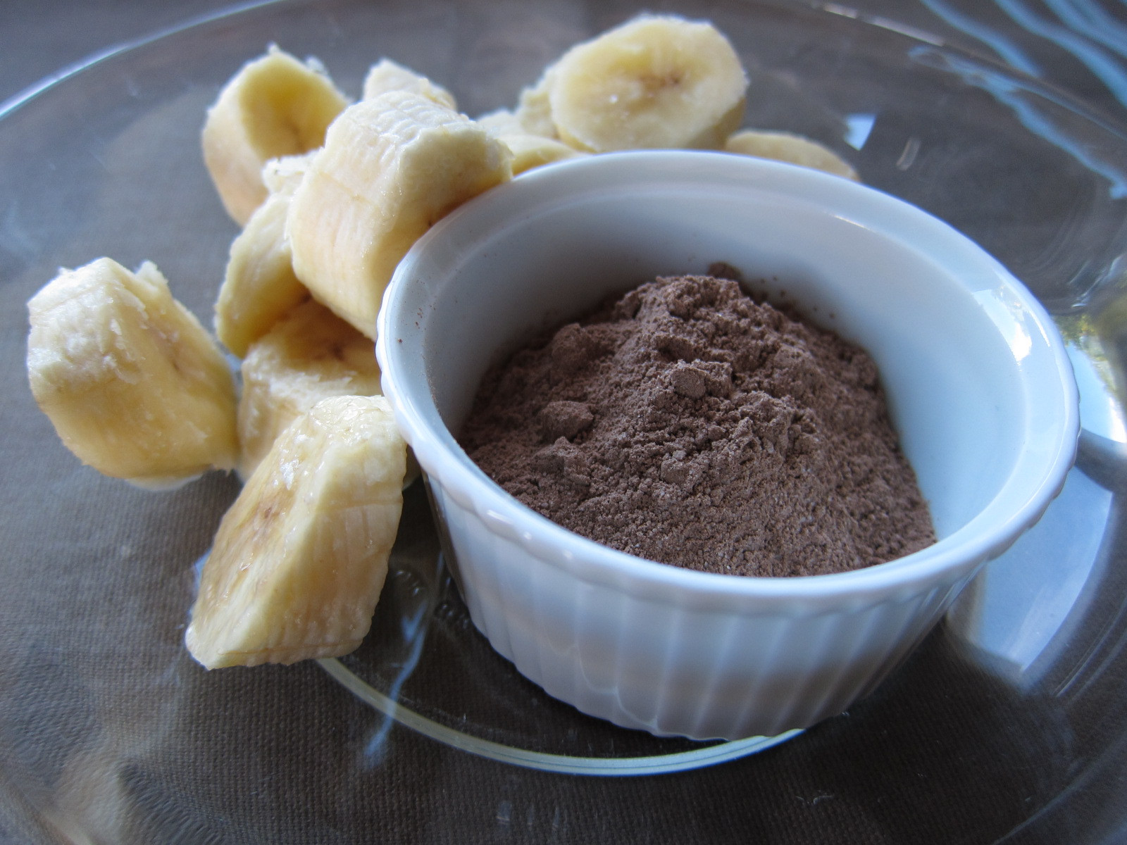 Desserts With Cocoa Powder
 Scrumptious AND Healthy Chocolate Banana “Ice Cream