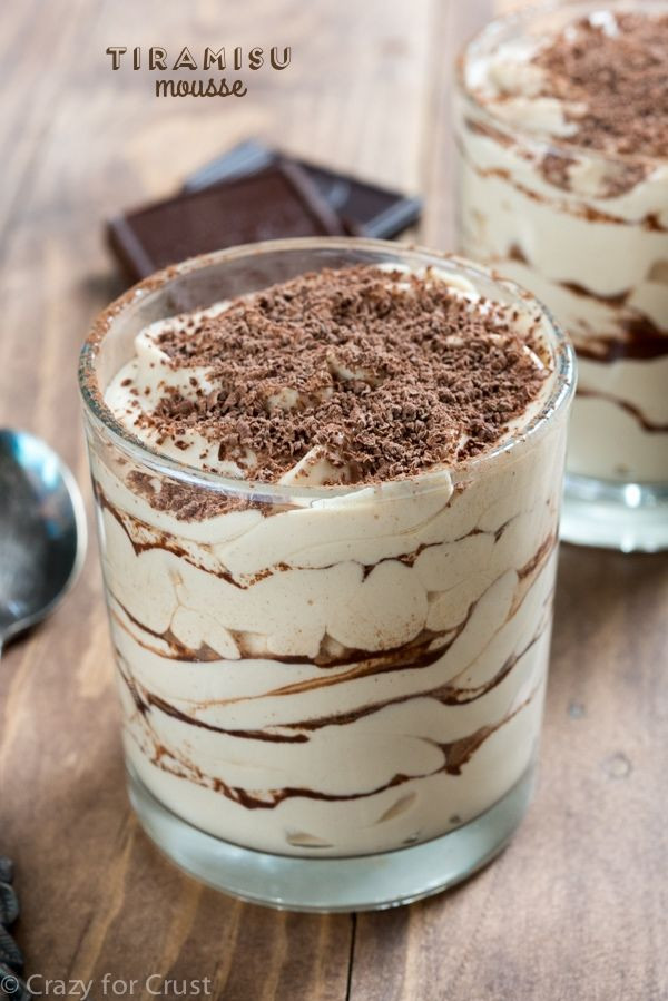 Desserts With Cocoa Powder
 Check out Easy Tiramisu Mousse It s so easy to make