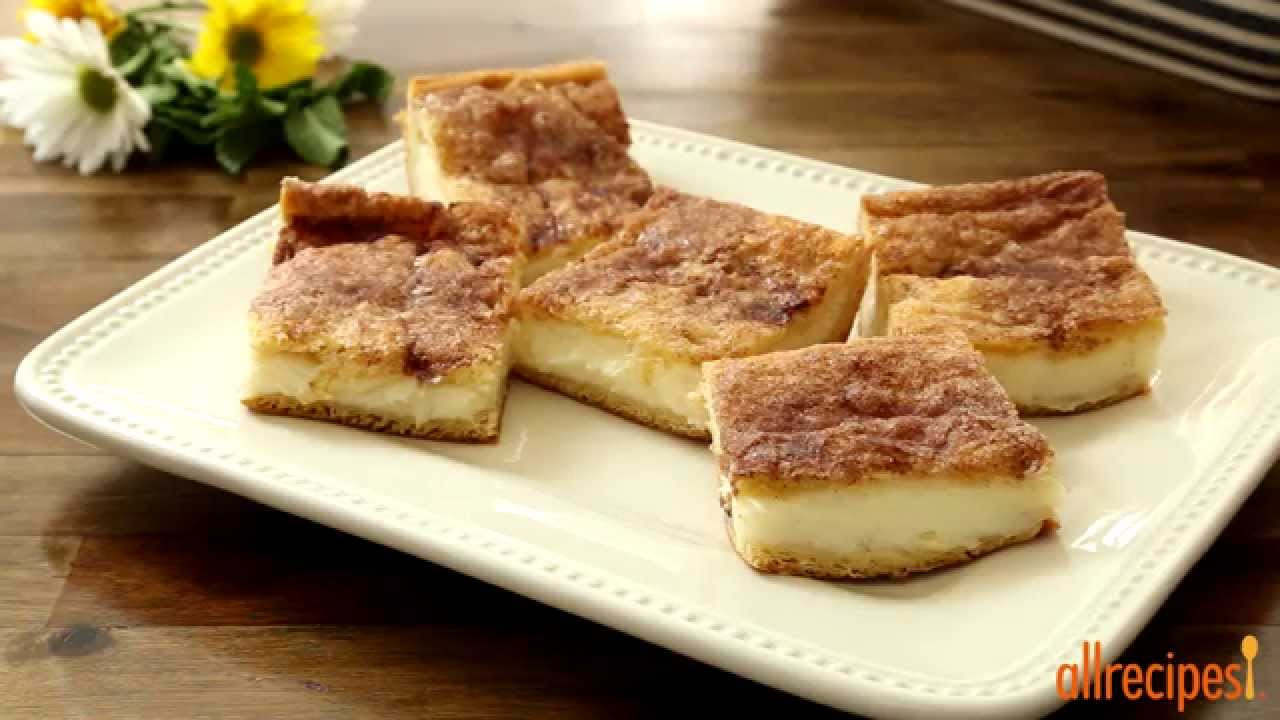 Desserts With Cream Cheese
 How to Make Cream Cheese Squares