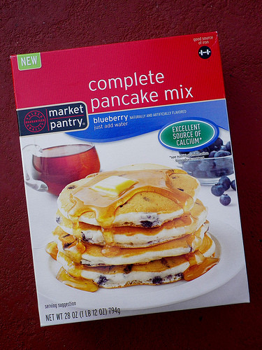 Desserts With Pancake Mix
 fried desserts with pancake mix