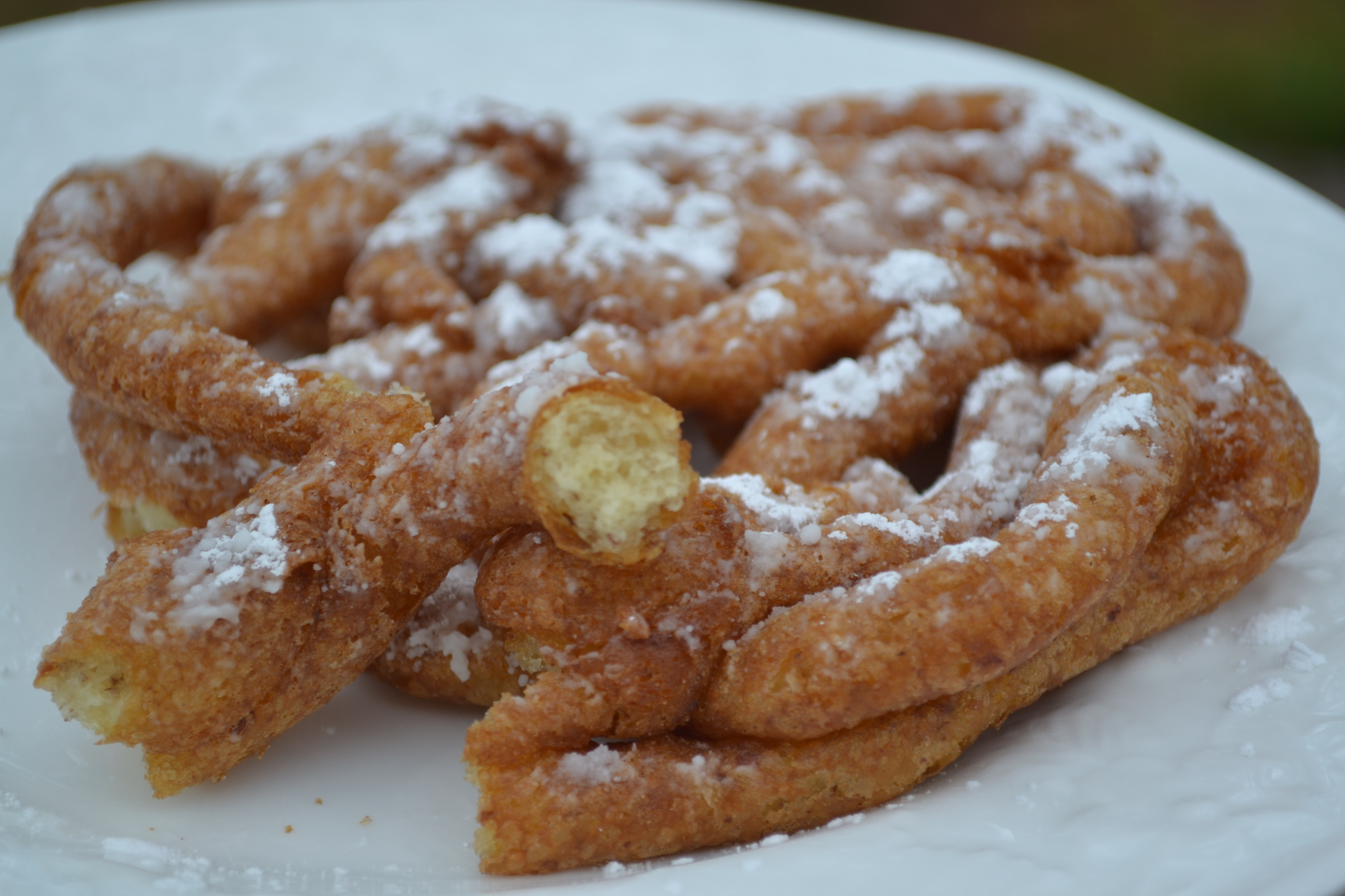 Desserts With Pancake Mix
 fried desserts with pancake mix