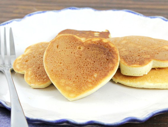 Desserts With Pancake Mix
 Recipe Cake Mix Pancakes