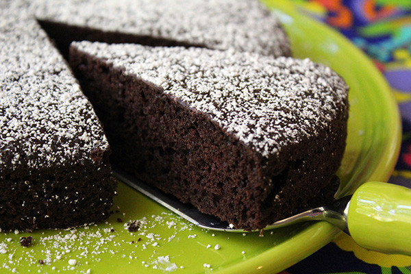 Desserts Without Butter
 Zucchini Chocolate Cake – No Butter Jenny Can Cook