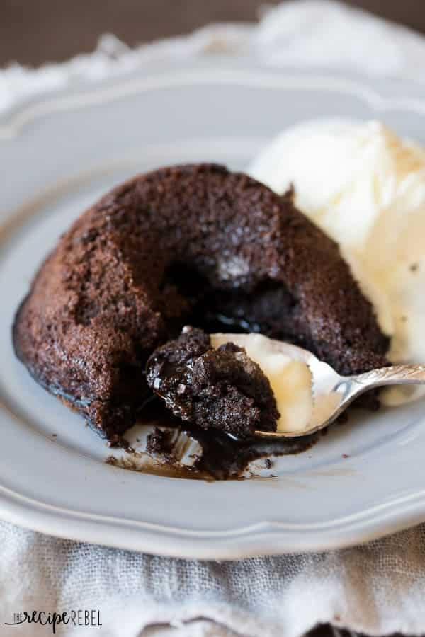Desserts Without Chocolate
 Flourless Chocolate Lava Cakes Easy Gluten Free Dessert