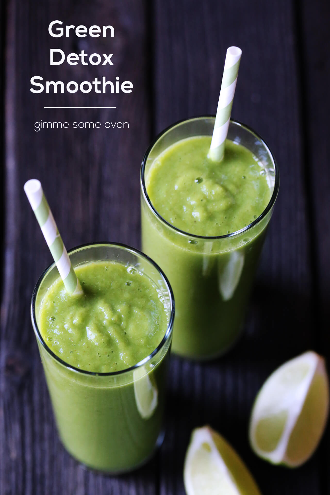 Detox Smoothie Recipes
 Detox Smoothie