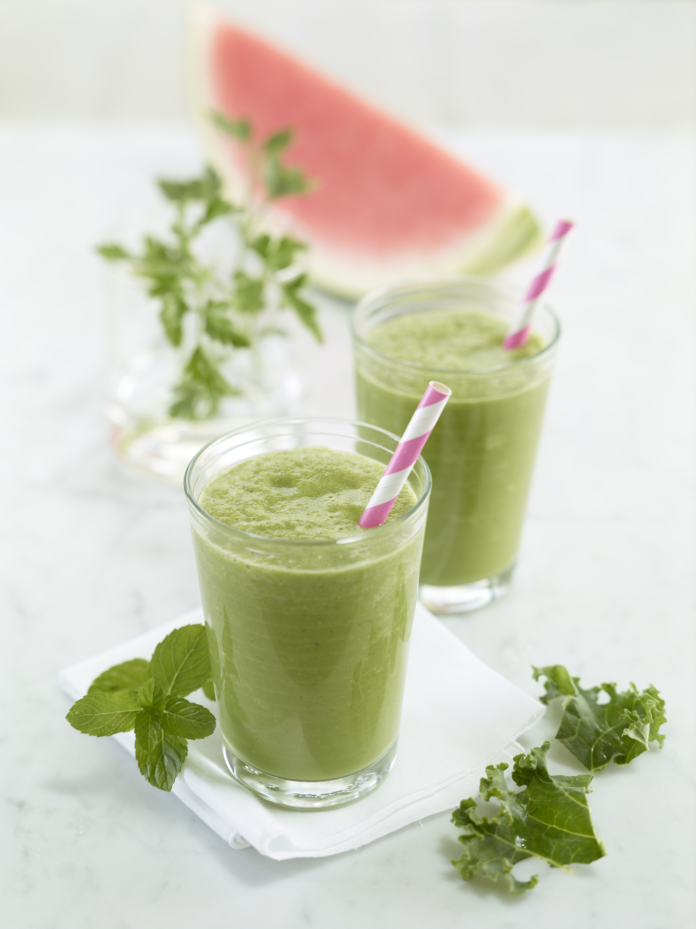 Detox Smoothie Recipes
 Watermelon Board