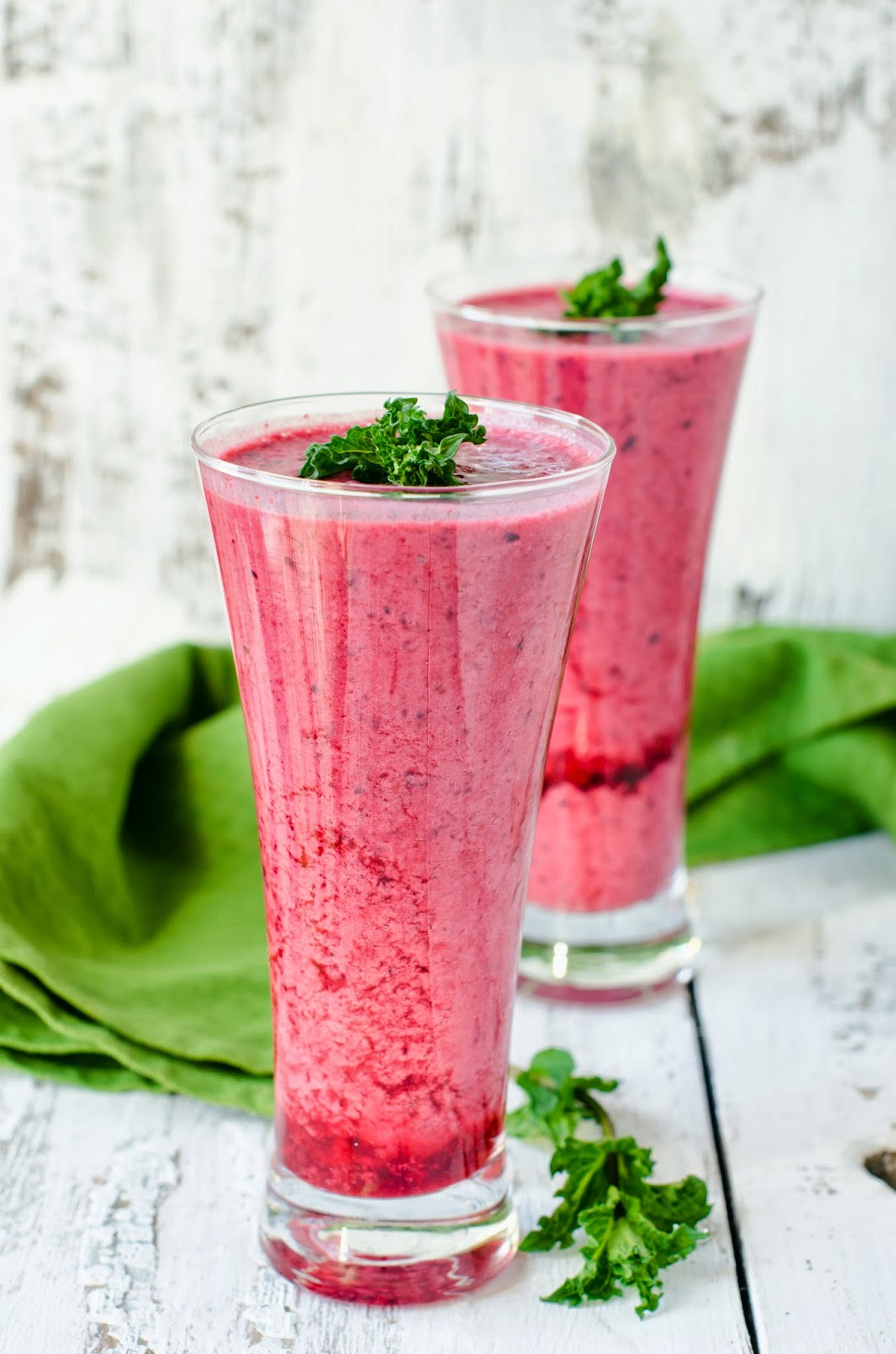 Detox Smoothie Recipes
 Morning Detox Smoothie