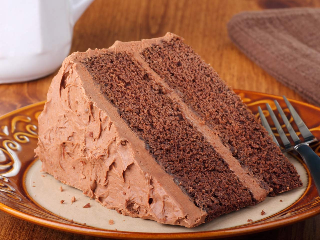 Devil'S Food Cake Recipe
 9 easy cake recipes Saga