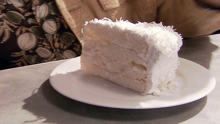 Devil'S Food Cake Recipe
 Coconut cake with 7 minute icing Recipes