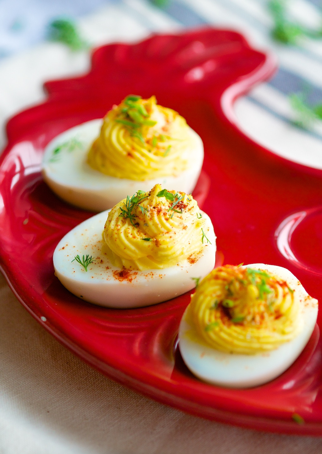 Deviled Eggs Thanksgiving
 16 Thanksgiving Menu Ideas Aberdeen s Kitchen