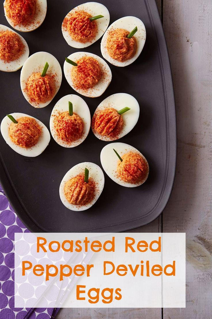 Deviled Eggs Thanksgiving
 232 best Thanksgiving images on Pinterest