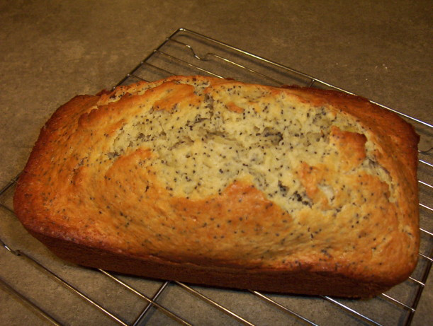 Diabetic Bread Recipes
 Easy Vanilla Poppy Seed Bread Diabetic Changes Given