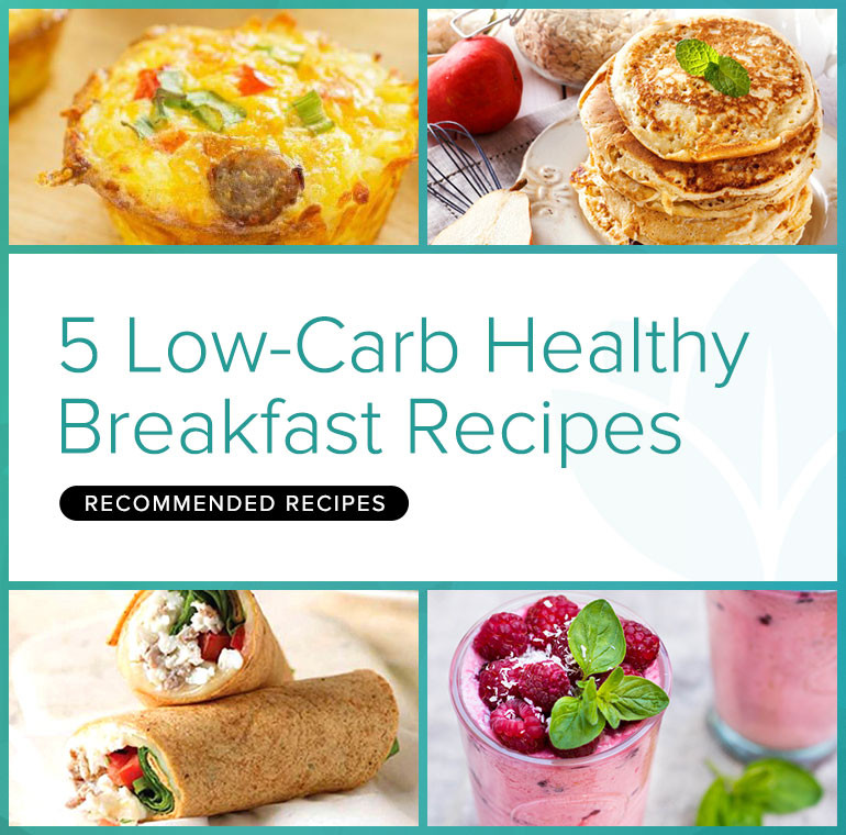 Diabetic Breakfast Recipes Low Carb
 5 Low Carb Healthy Breakfast Recipes BetterHealthKare