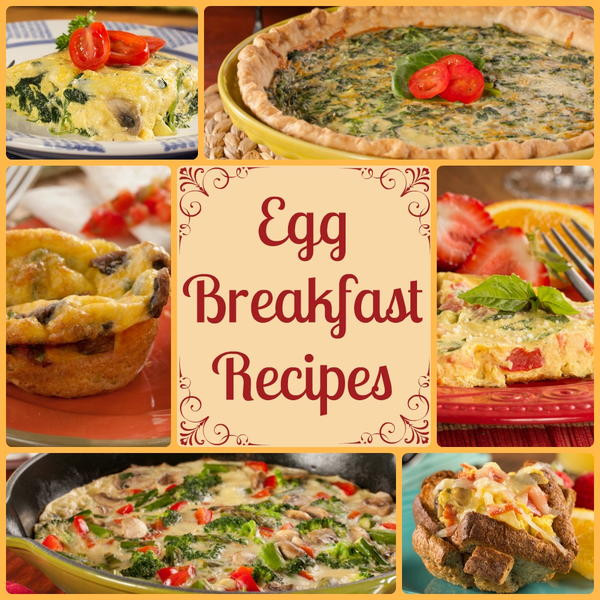 Diabetic Breakfast Recipes
 The Best Diabetes Breakfast Recipes 10 Egg Breakfast