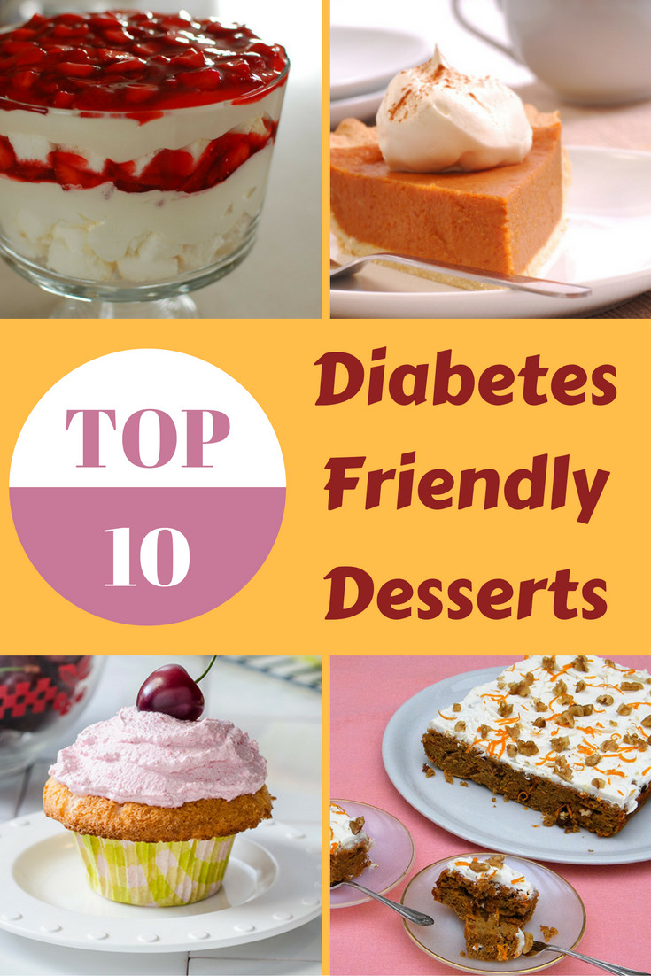 Diabetic Friendly Desserts
 Top 10 Diabetes Friendly Desserts ZoomZee