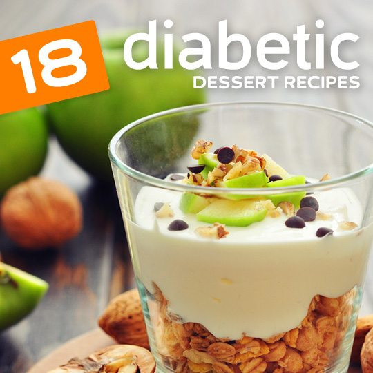 Diabetic Friendly Desserts
 18 Soul Satisfying Diabetic Friendly Desserts us17