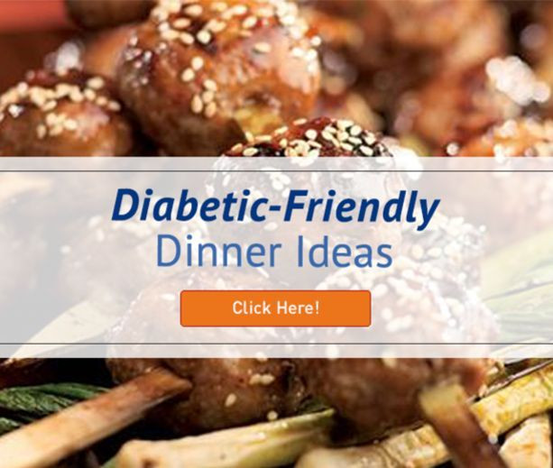 Diabetic Friendly Dinner Recipes
 Diabetic Friendly Dinner Ideas Healthy no sugars