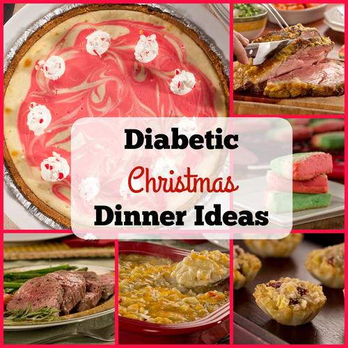 Diabetic Friendly Dinner Recipes
 Diabetic Christmas Dinner Ideas 20 Festive & Healthy