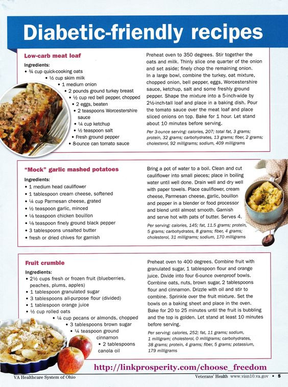 Diabetic Friendly Dinner Recipes
 Diabetic friendly Diabetes and Simple on Pinterest