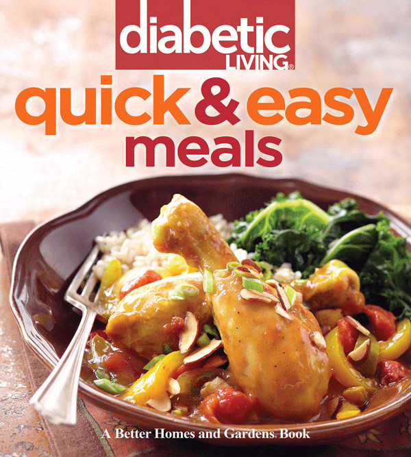 Diabetic Living Recipes
 Diabetic Living Quick & Easy Meals