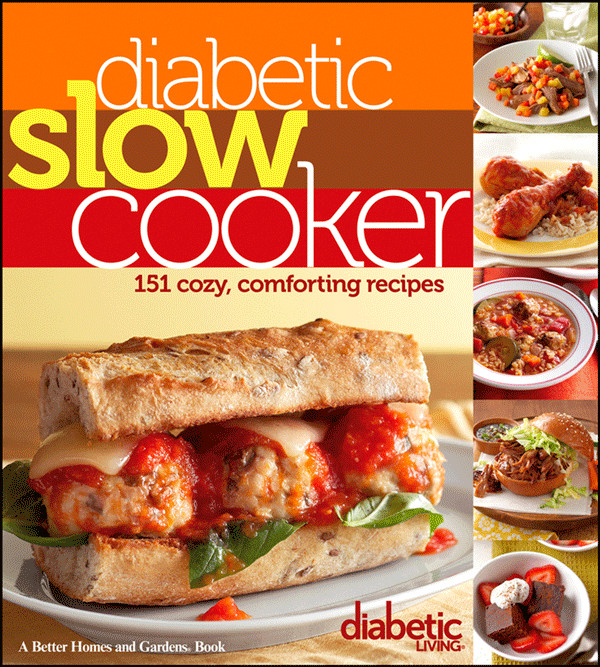 Diabetic Living Recipes
 Diabetic Living The Ultimate Diabetes Cookbook