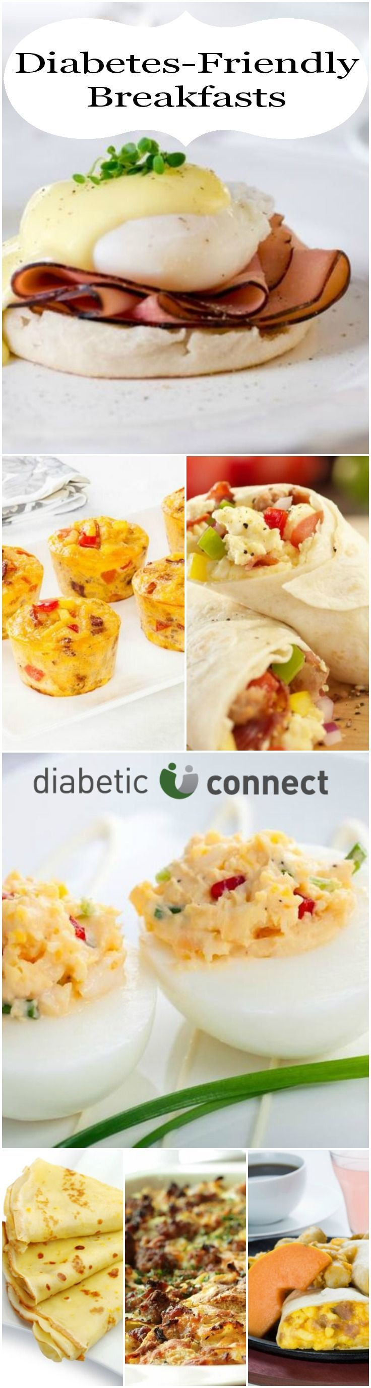 Diabetic Meal Recipes
 Diabetic breakfast ideas