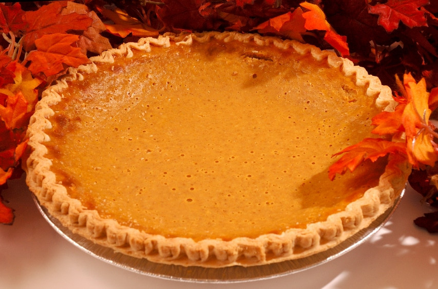 Diabetic Pumpkin Pie
 Give Thanks with This List of 10 Popular Foods to Eat on