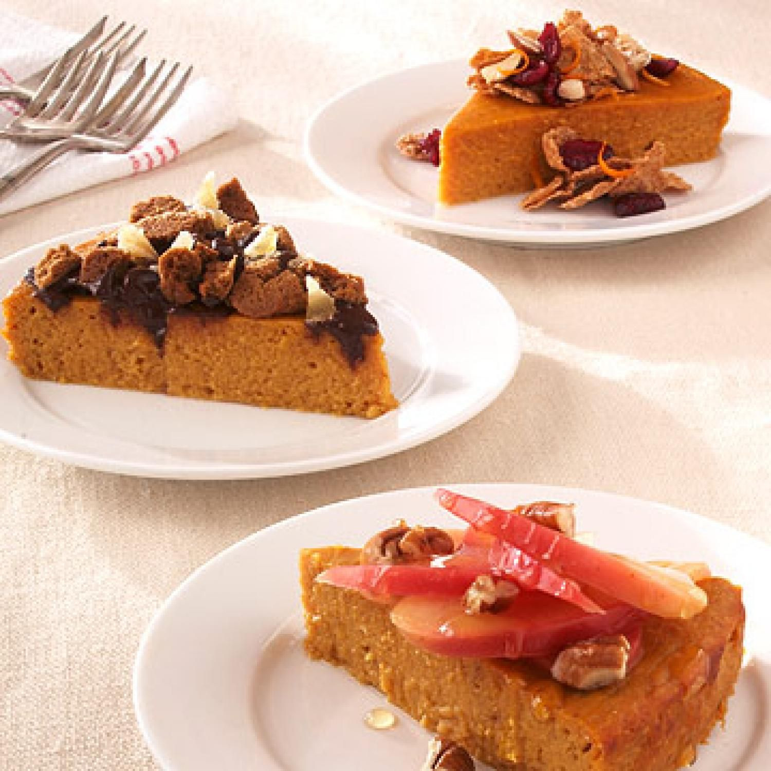 Diabetic Pumpkin Pie
 Diabetic Pumpkin Dessert Recipes