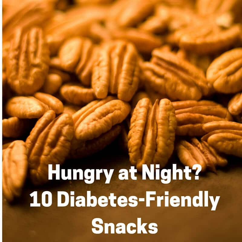 Diabetic Snack Recipes
 10 Diabetes Friendly Snacks