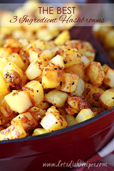 Diced Breakfast Potatoes
 Best 25 Diced potatoes ideas on Pinterest