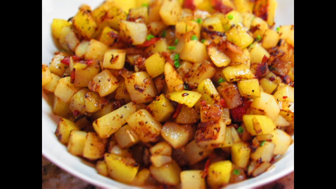 Diced Breakfast Potatoes
 Breakfast Potato Recipe if you Like