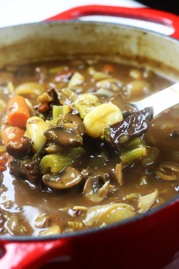 Difference Between Soup And Stew
 Italian Beef Stew The Fed Up Foo