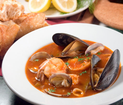 Difference Between Stew And Soup
 difference between bouillabaisse vs cioppino