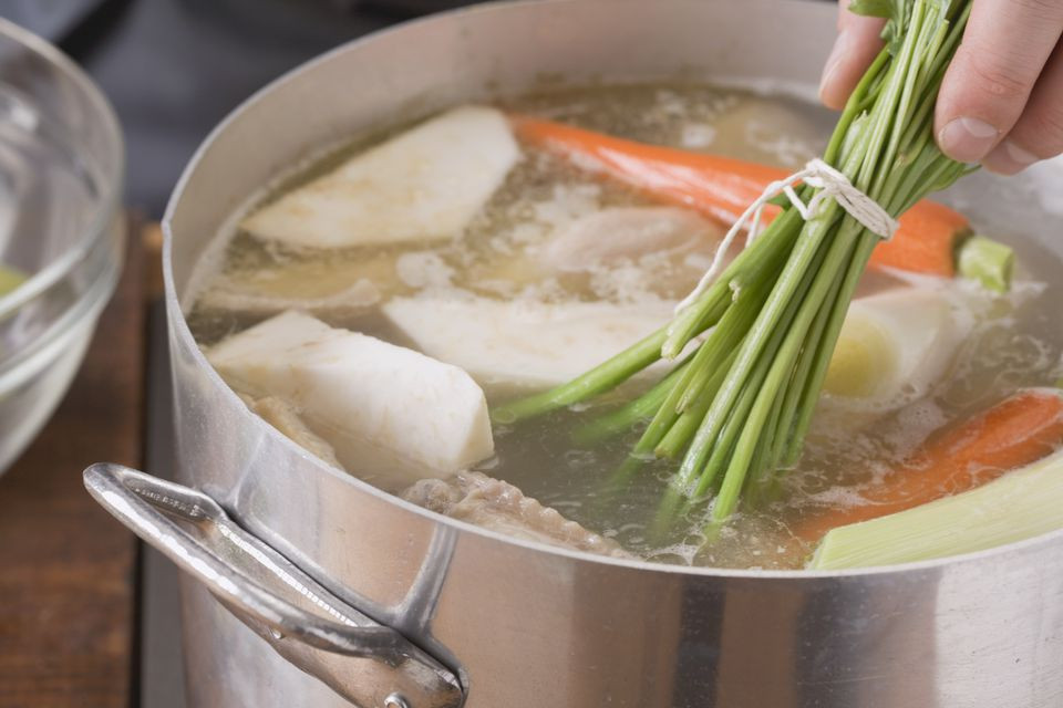 Difference Between Stew And Soup
 The Difference Between Stock and Broth
