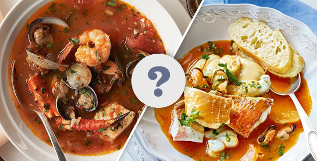 Difference Between Stew And Soup
 What Is the Difference Between Cioppino and Bouillabaisse