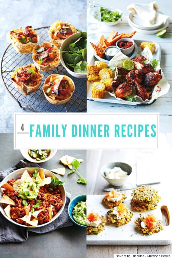 Different Dinner Ideas
 Dinner Recipes The Whole Family Will Love