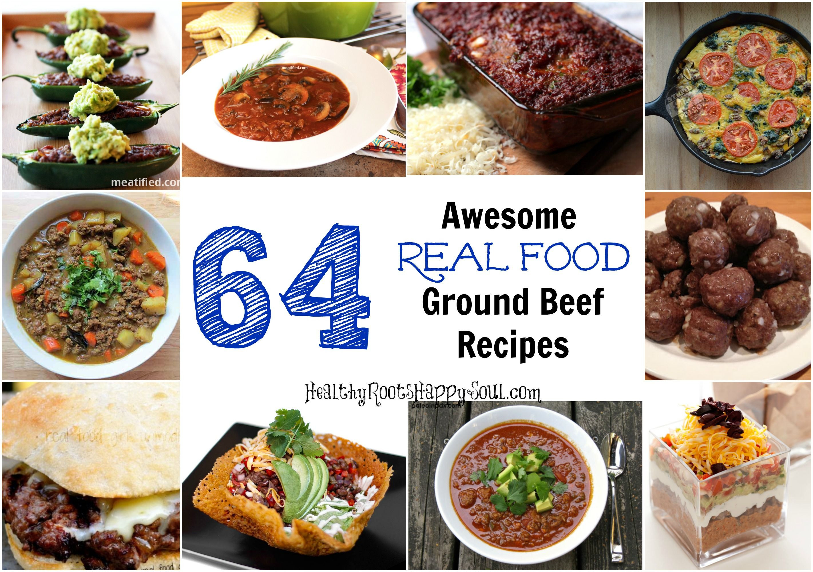 Different Dinner Ideas
 different ground beef recipes