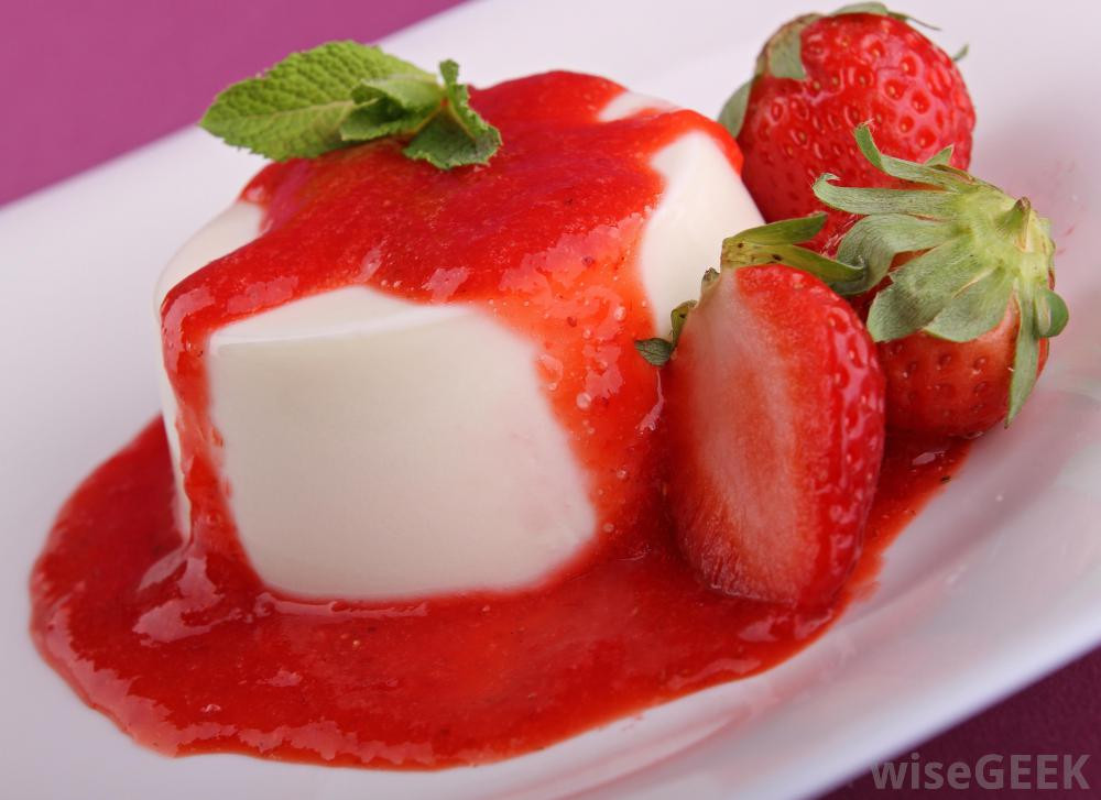 Different Types Of Desserts
 What Are the Different Types of Strawberry Desserts