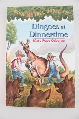 Dingoes At Dinner Time
 December 2014 Surprise Ride Review Coupon January